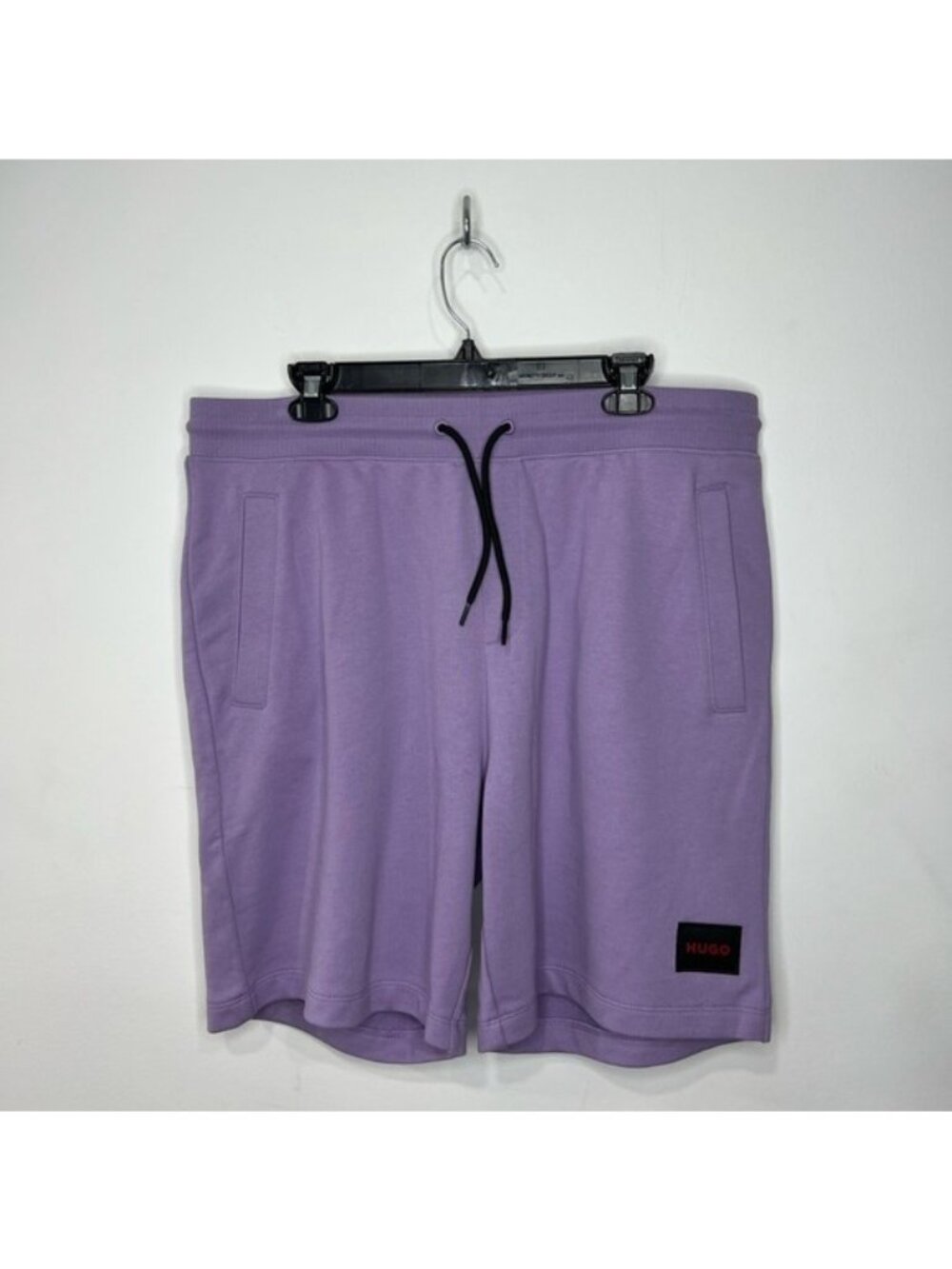 Hugo Diz Sweat Shorts Purple Men’s XXL